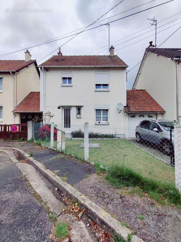 Maison à LE GRAND-QUEVILLY