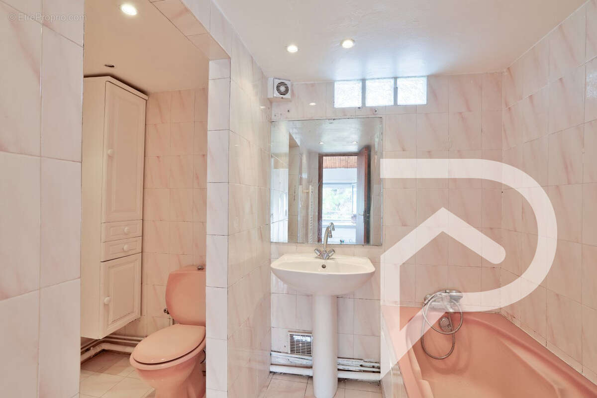 Appartement à VITRY-SUR-SEINE