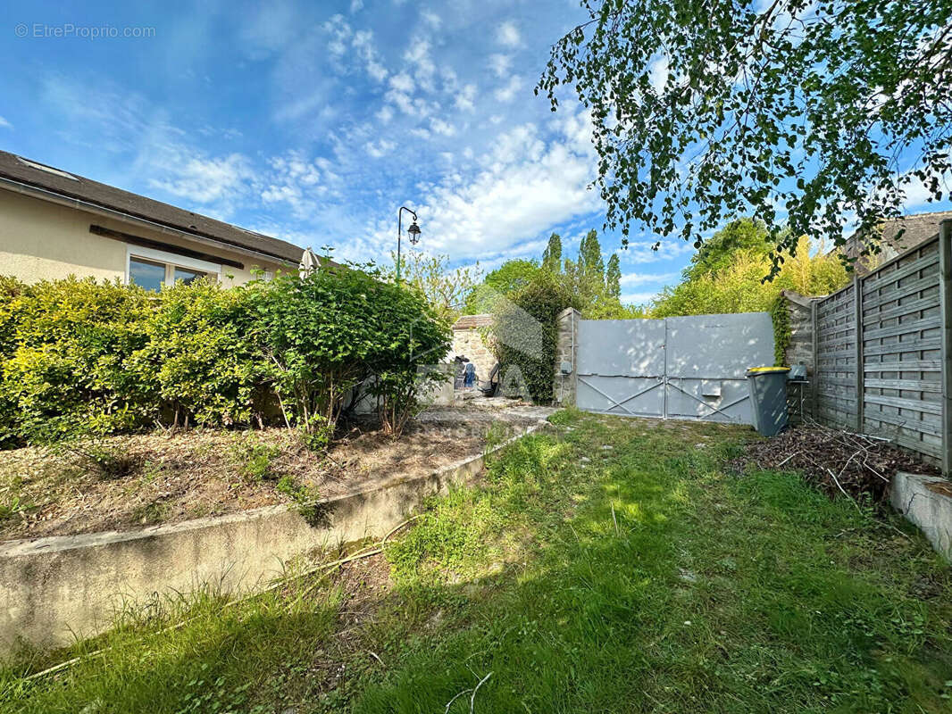 Maison 80m² à le vaudoué - photo 4