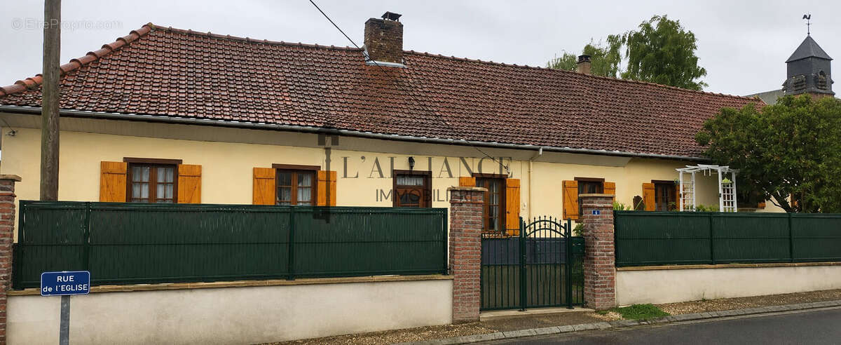 Maison 166 m² à Neuilly-Le-Dien  - photo 8