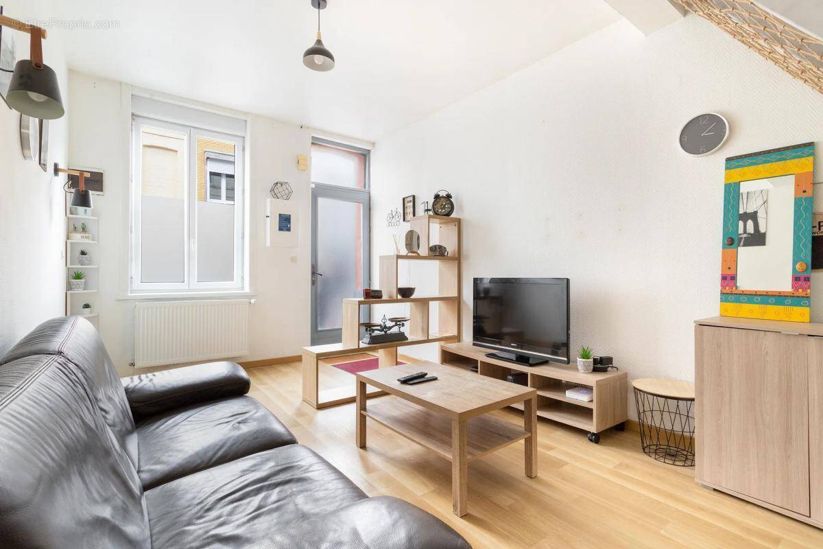 Maison à LAMBERSART