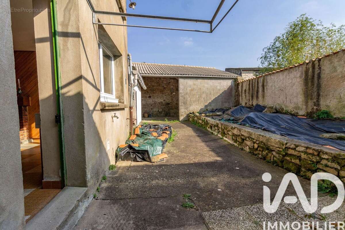 Photo 5 - Maison à PALLUAU