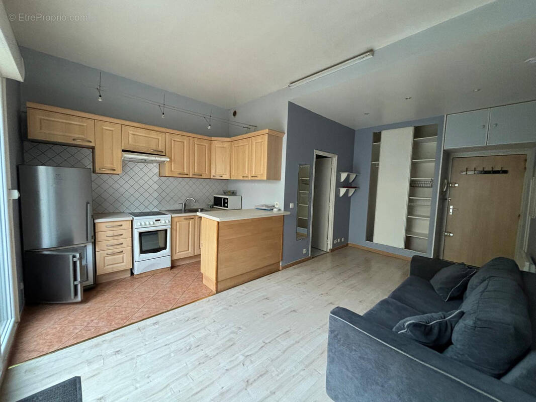 Appartement à NANTERRE