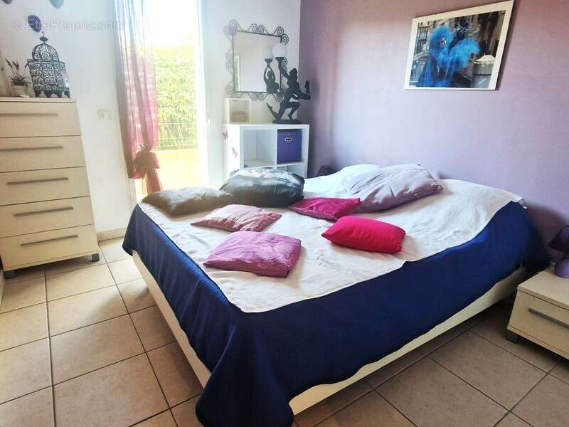 Appartement à CAGNES-SUR-MER
