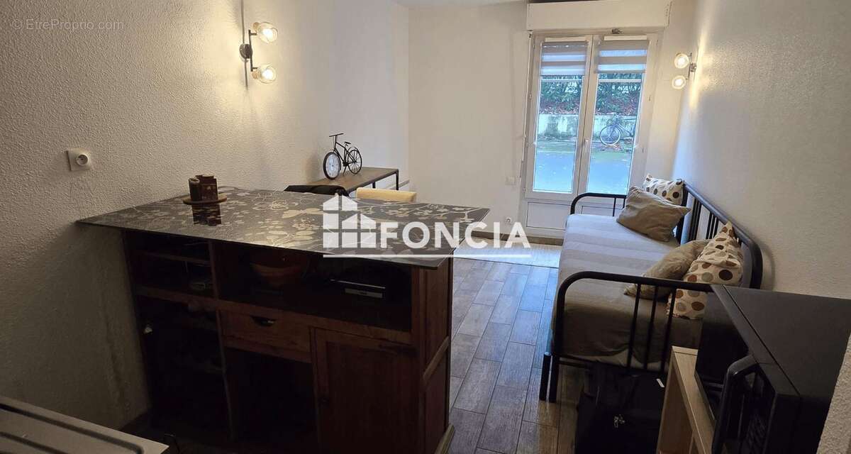 Appartement à CERGY