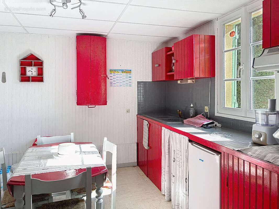 Maison à CASTILLON-EN-AUGE