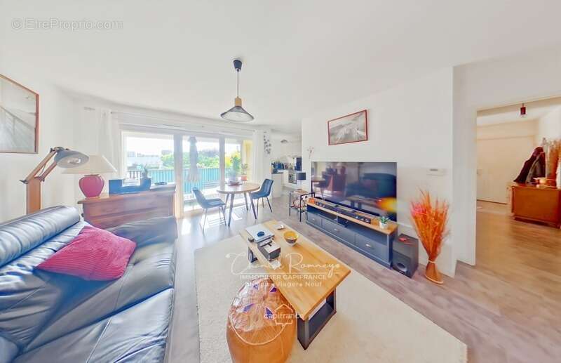Appartement à JOUE-LES-TOURS
