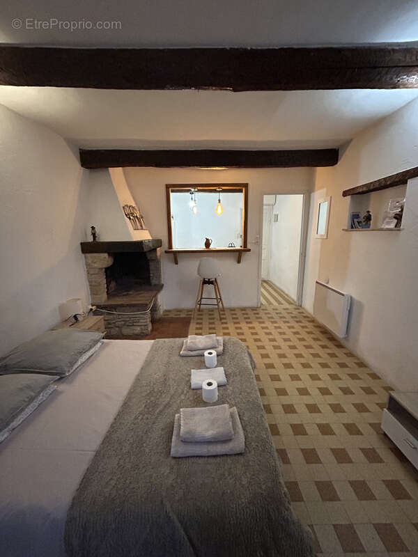 Appartement à VILLENEUVE-LOUBET