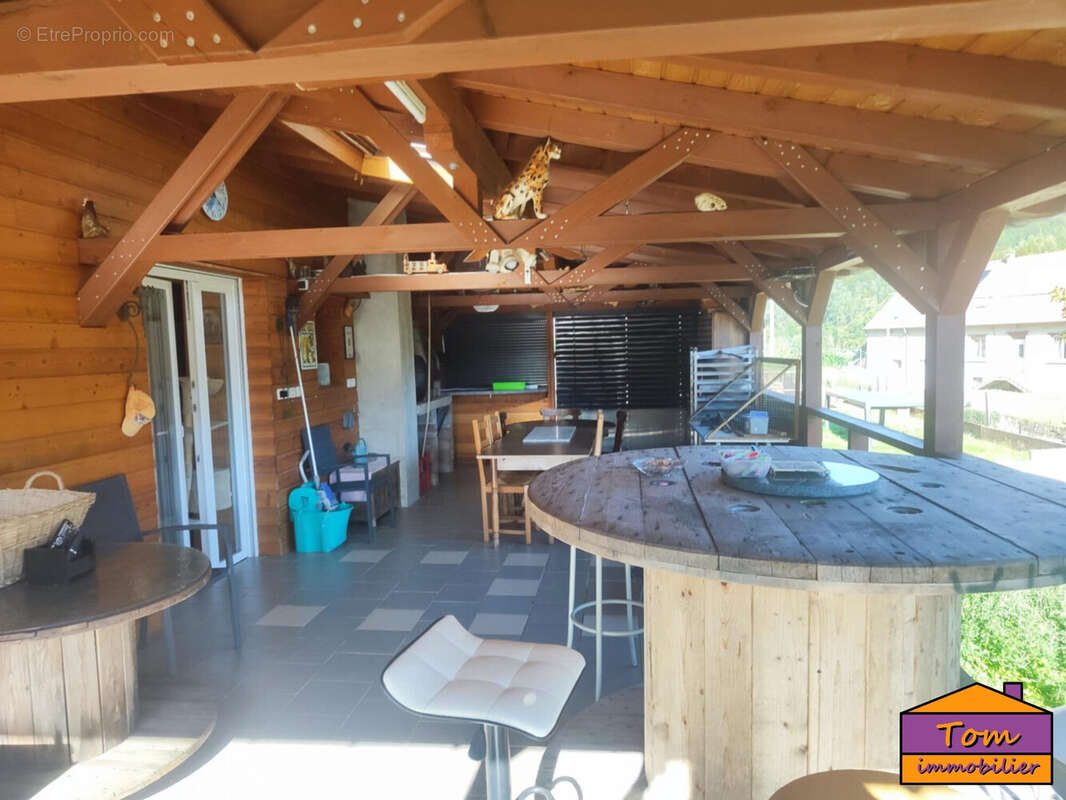 Maison à REYERSVILLER