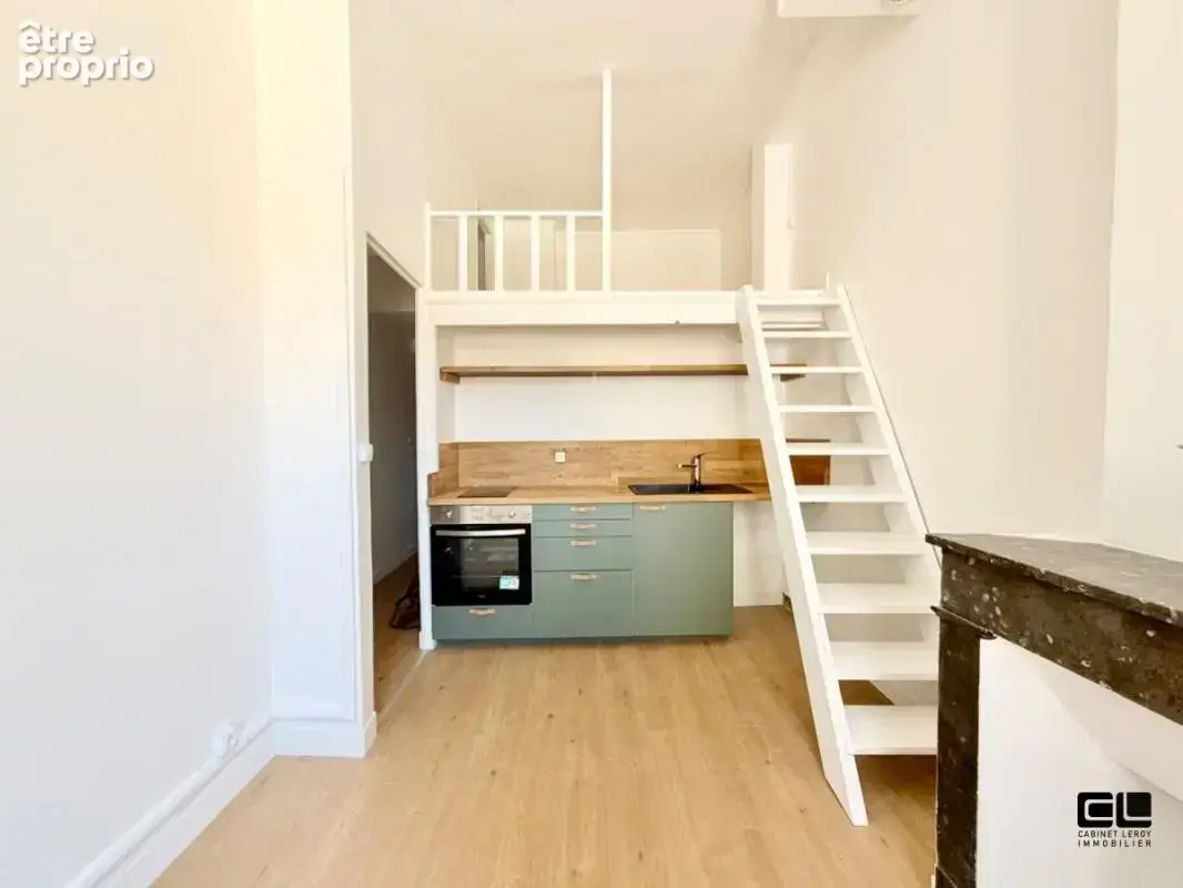 Appartement à LYON-3E