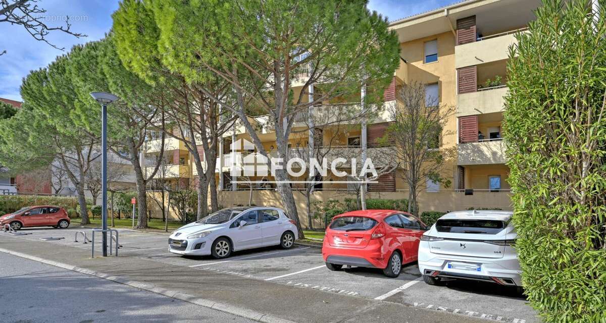 Appartement à MONTPELLIER