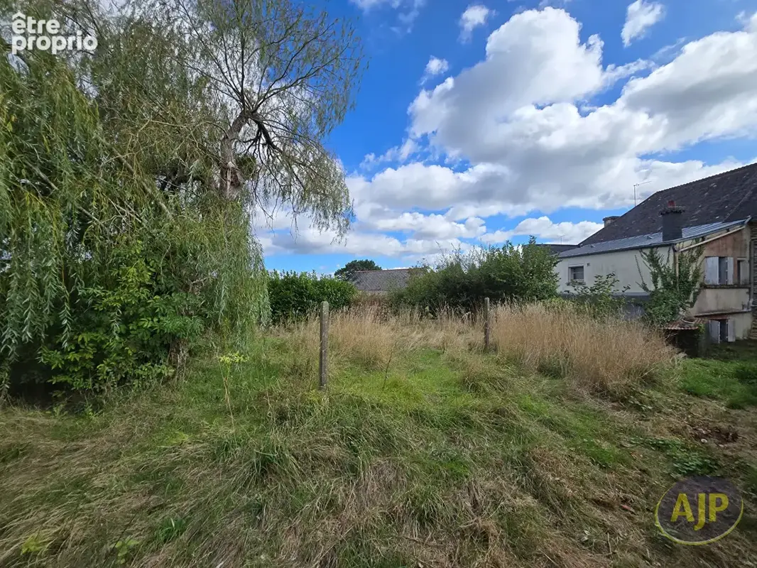 PLUMELEC : Maison à rénover Callac - photo 14