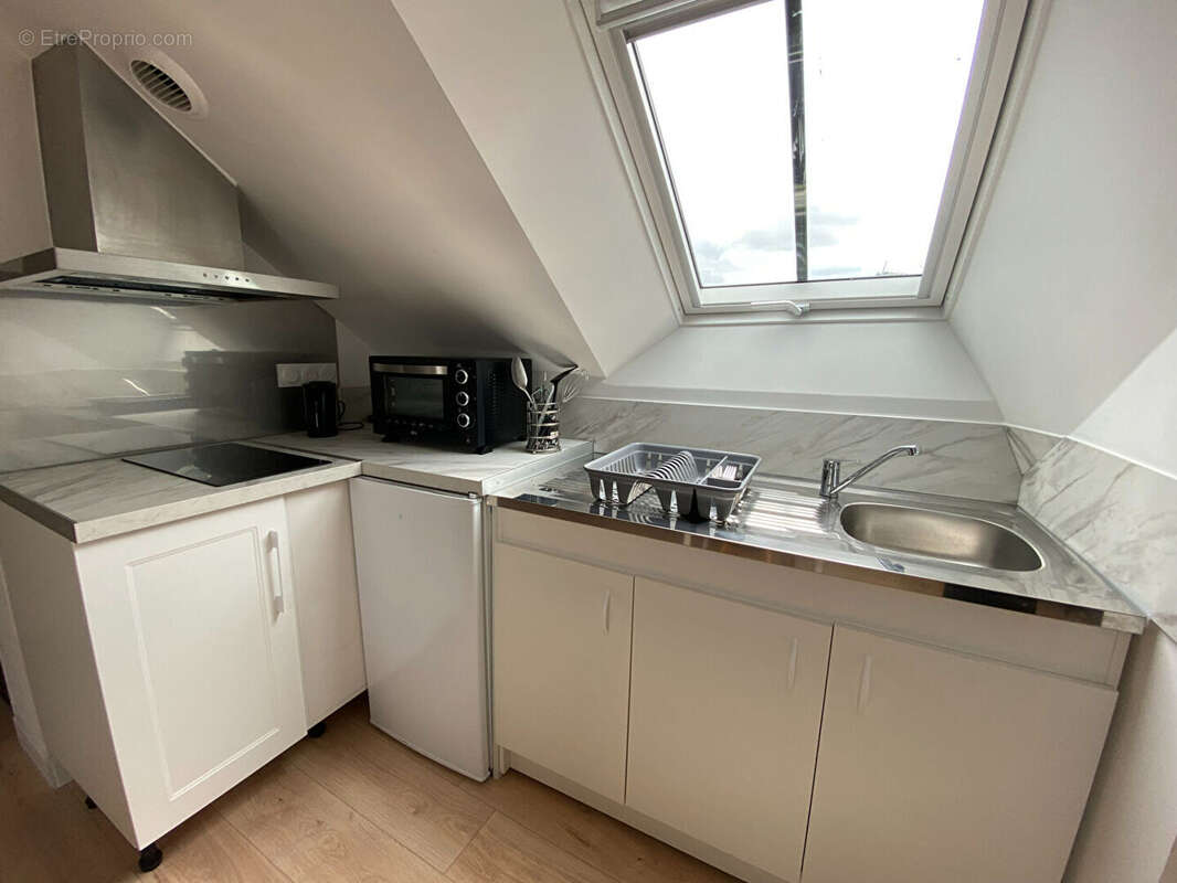 Appartement à DOL-DE-BRETAGNE