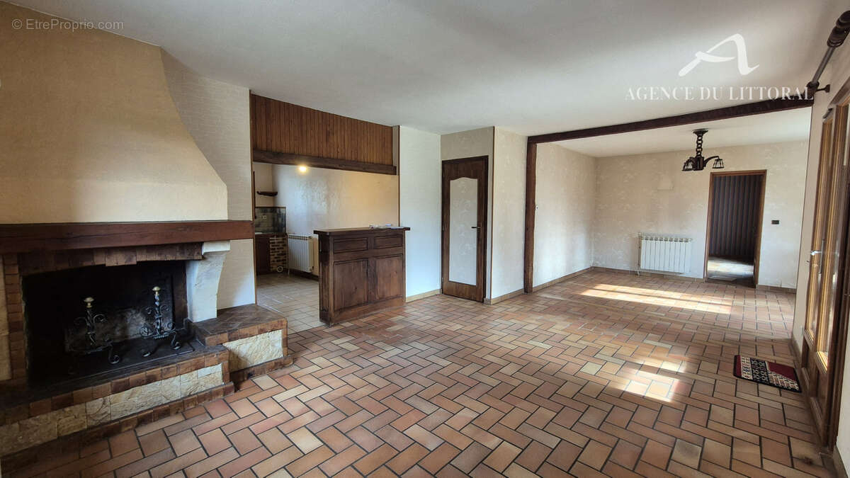 Maison à LANTON