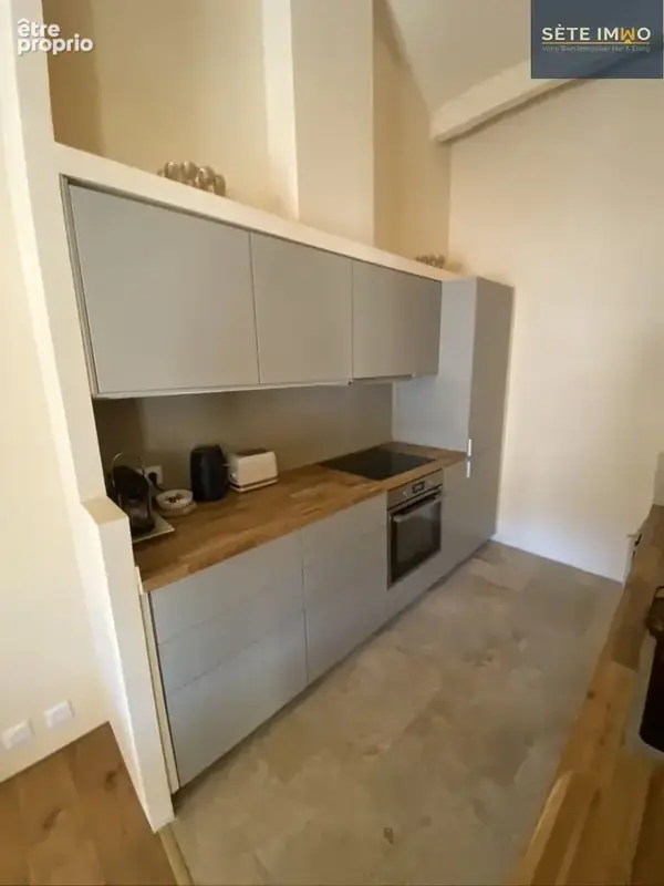 Appartement 3 pièces 56 m² à vendre à Sete (34200) - photo 9