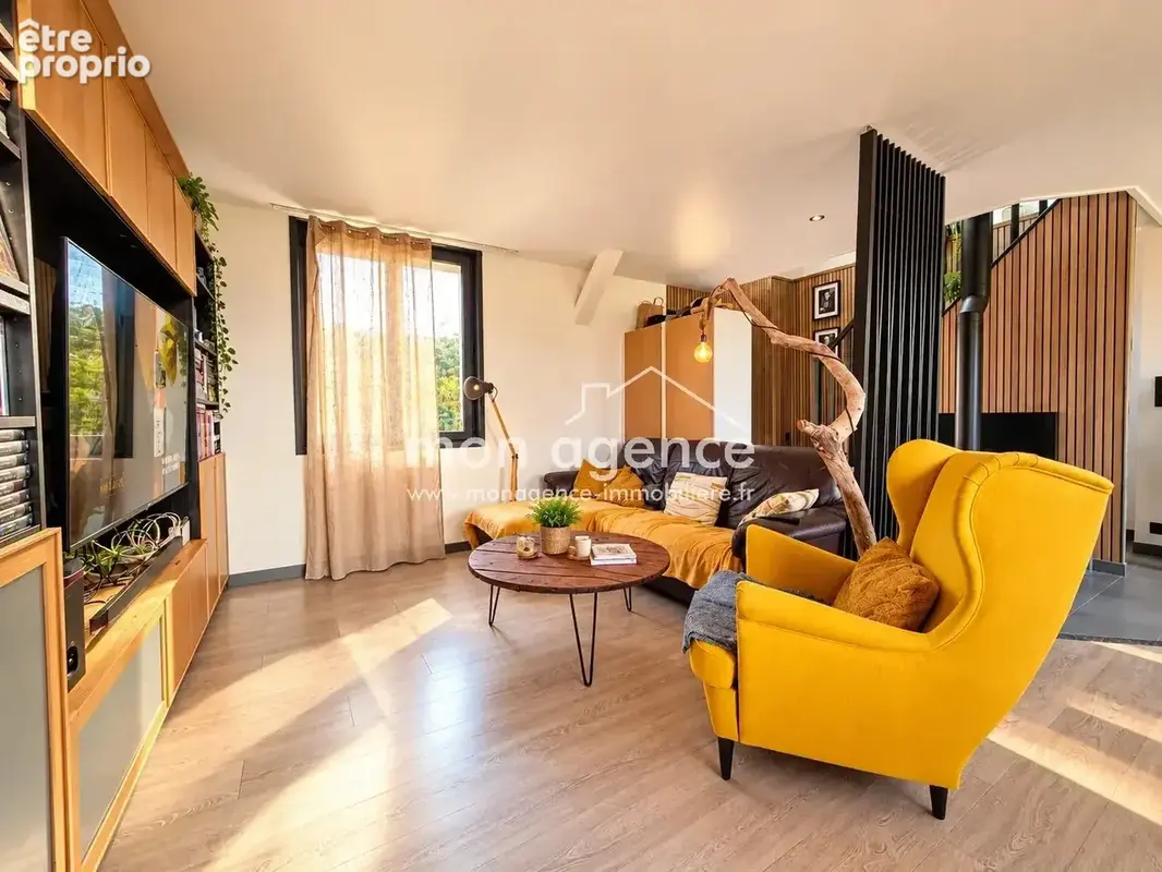 SAINT-SAIRE – Maison 89,5 m² – Terrain 1 361 m² - photo 5