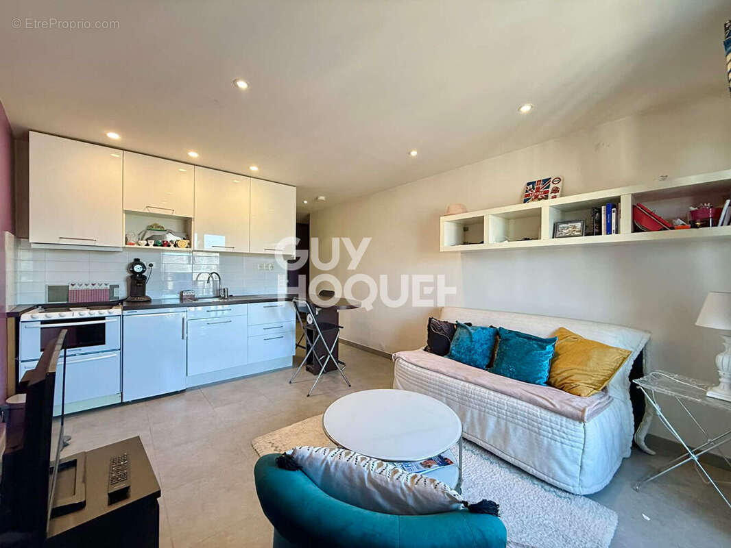 Appartement à DEAUVILLE
