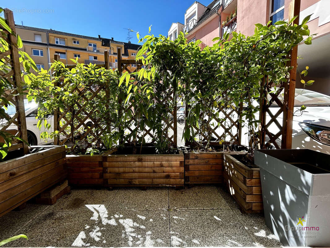 Appartement à STRASBOURG