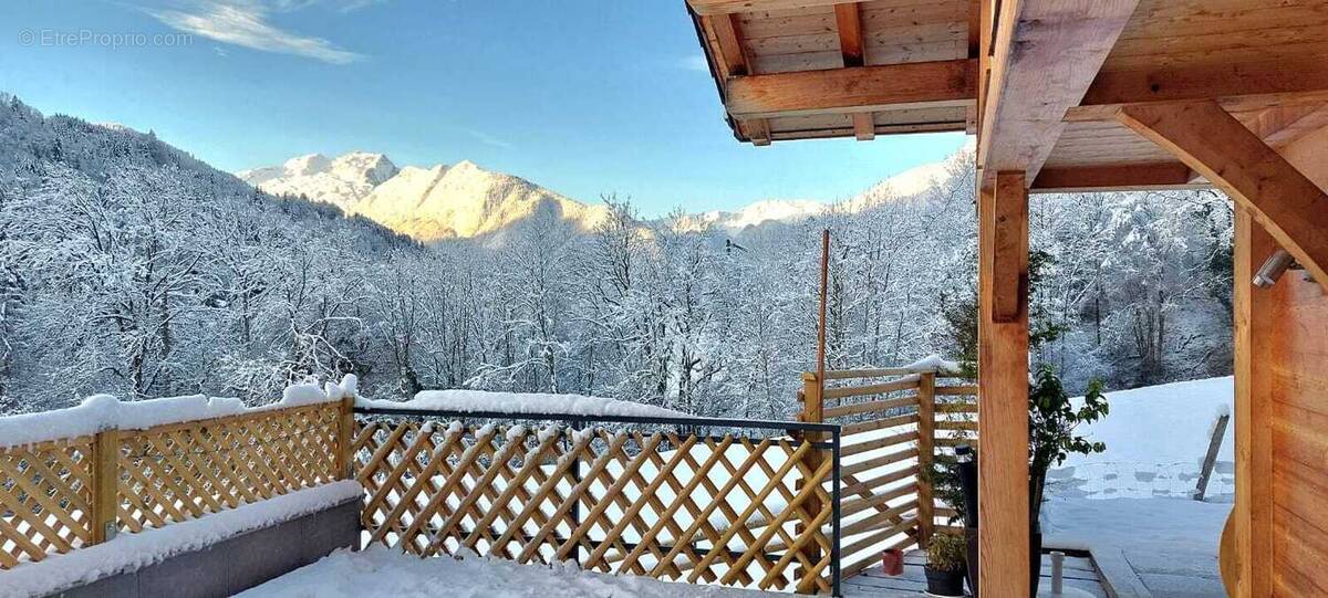 Maison à LES VILLARDS-SUR-THONES