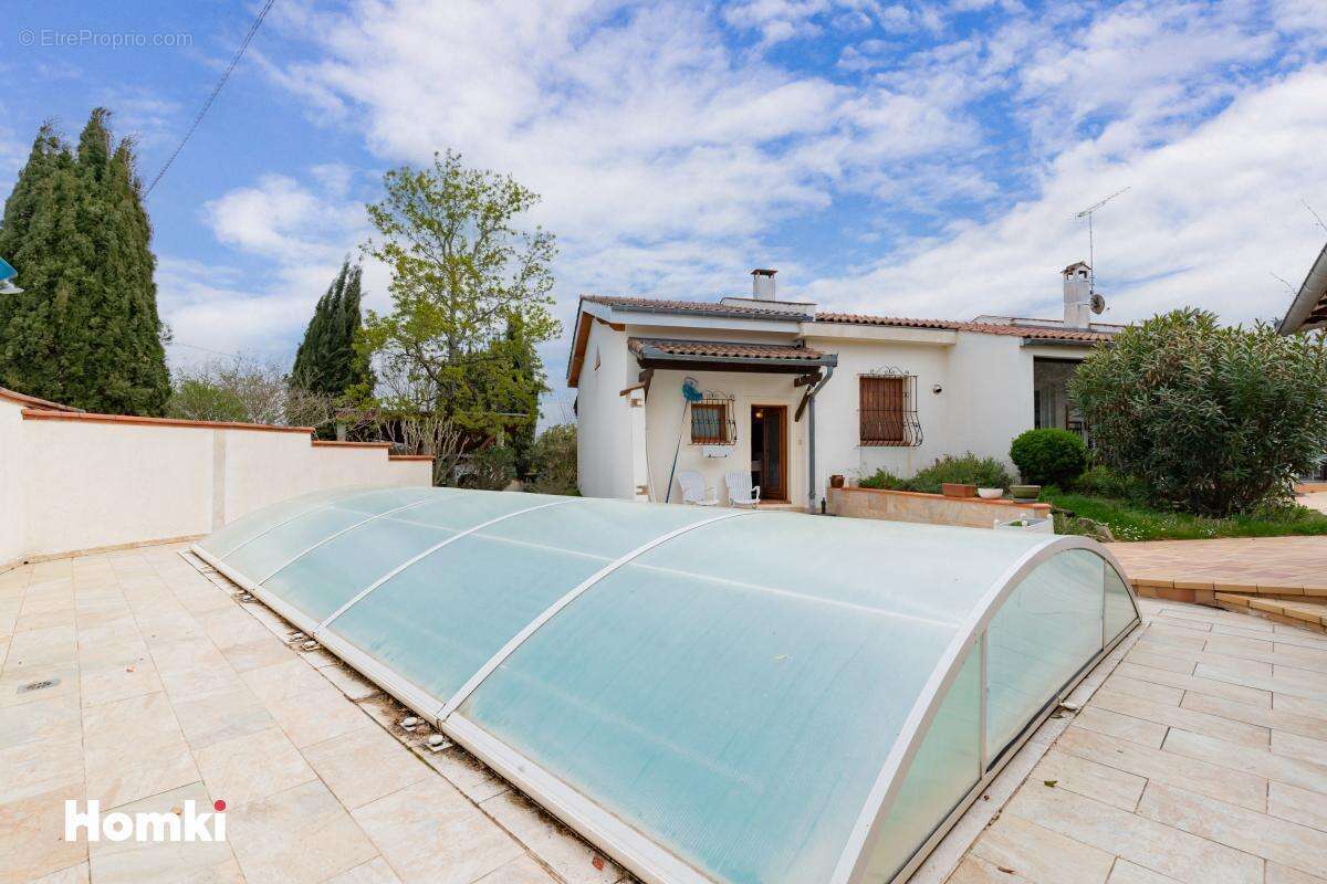 Maison à CASTELMAUROU