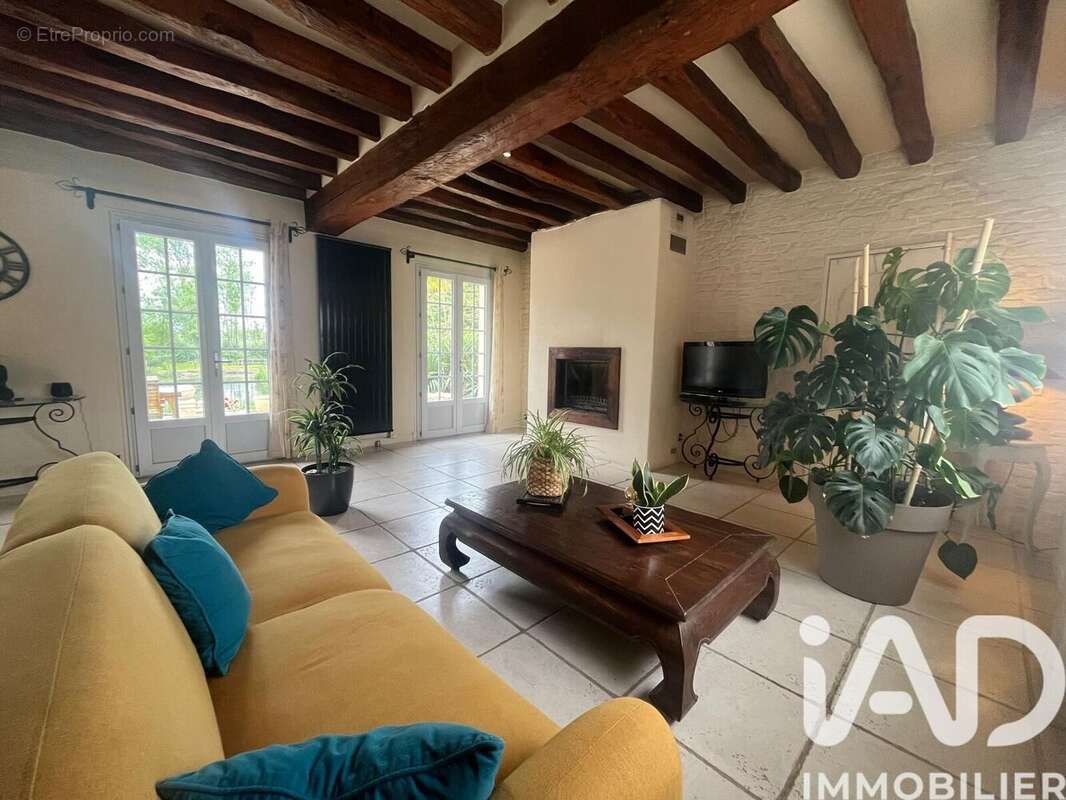 Photo 4 - Maison à SUEVRES