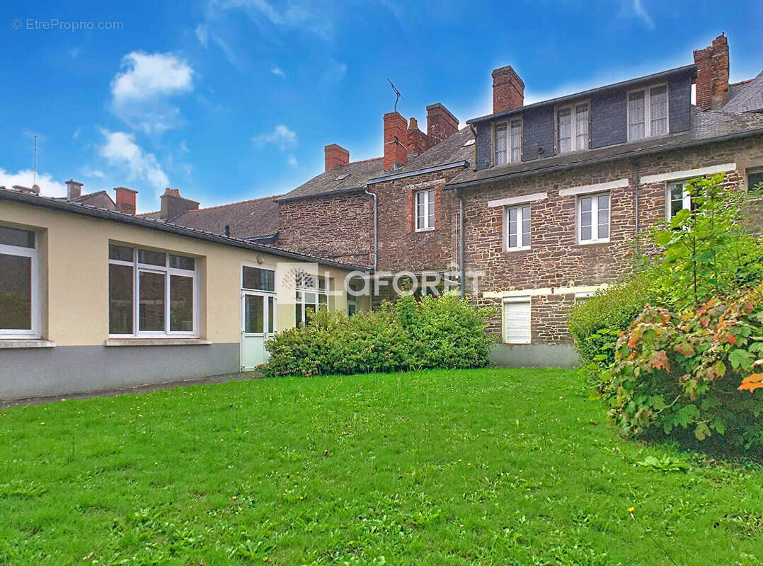 Appartement à GUIGNEN