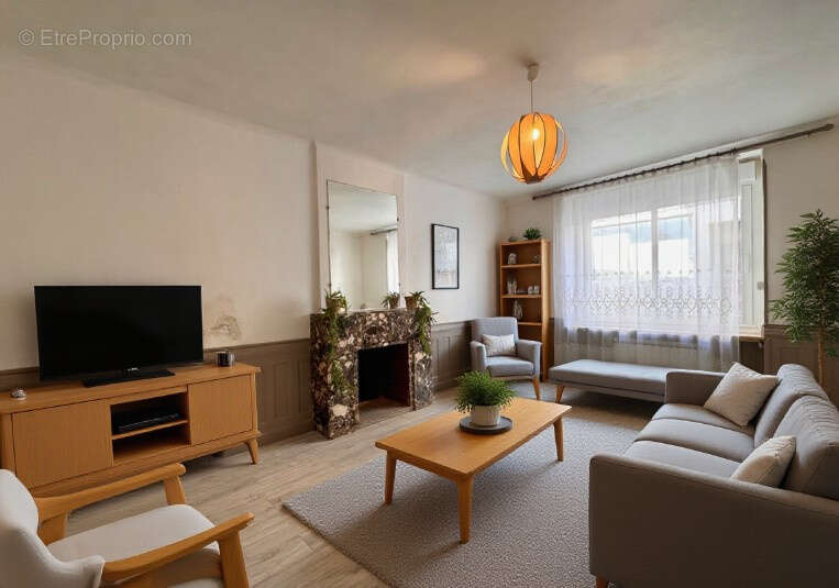 Maison à MONTREDON-DES-CORBIERES