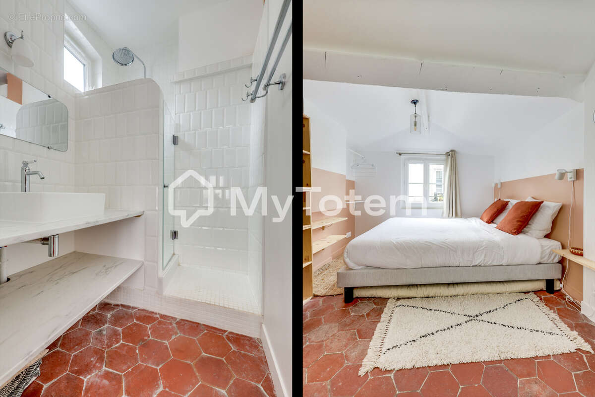 Appartement à PARIS-11E