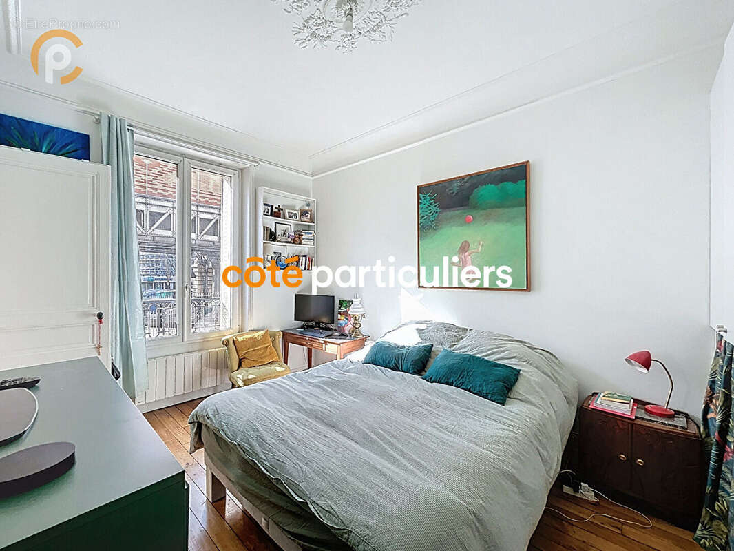Appartement à PARIS-13E
