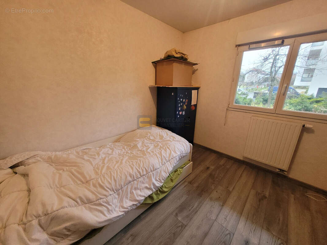 Appartement à REIGNIER