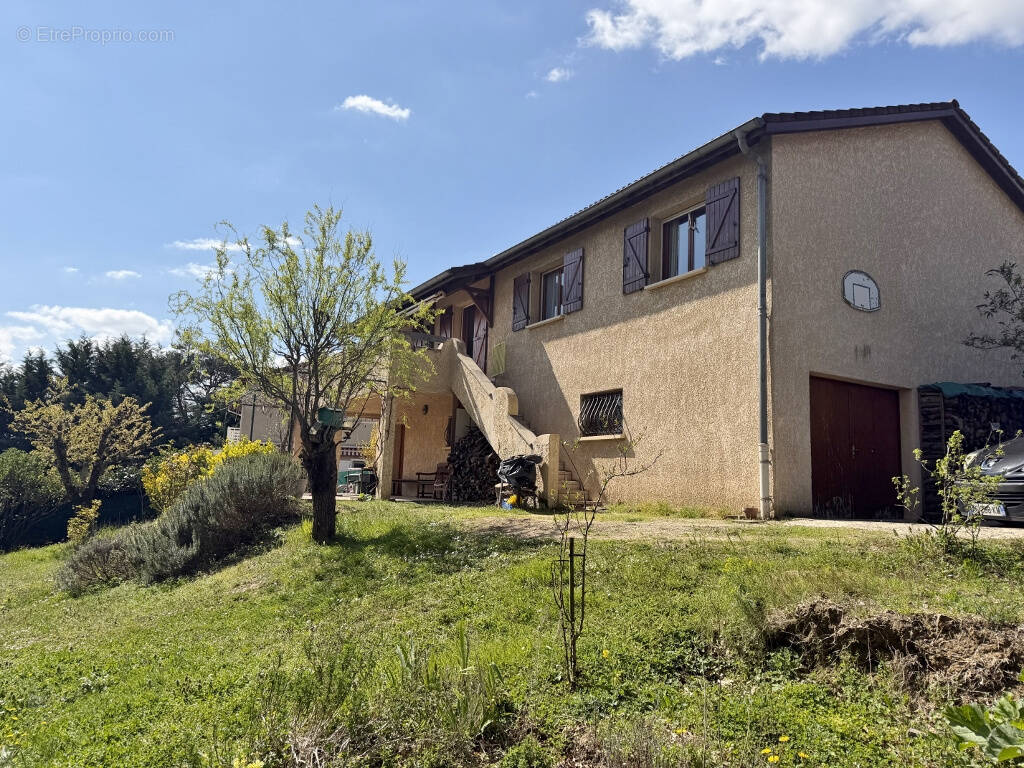 Maison à CRAPONNE