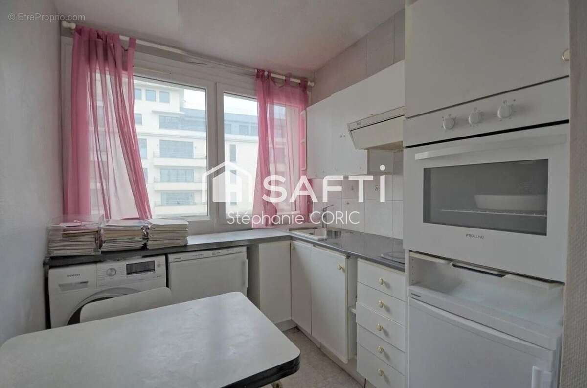 Photo 3 - Appartement à BOULOGNE-BILLANCOURT