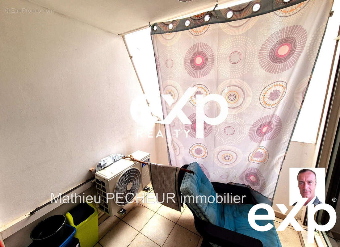 Appartement à SAINT-DENIS