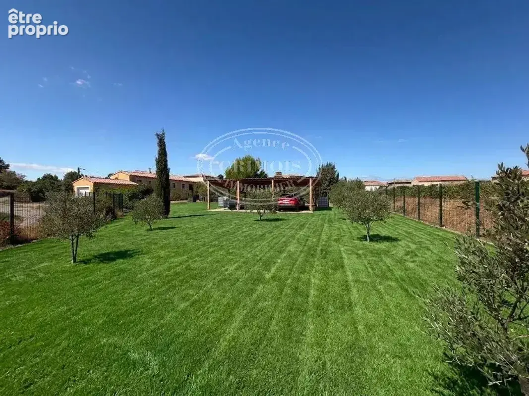 Aigne - villa de 2013  de 140 m² env. / piscine /garage / terrain de 2411 m² - photo 23