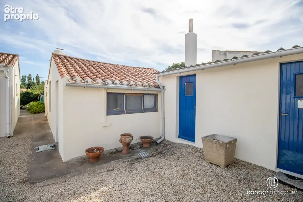Ensemble immobilier - 86 m² - Bourg de Saint-Gervais - photo 12