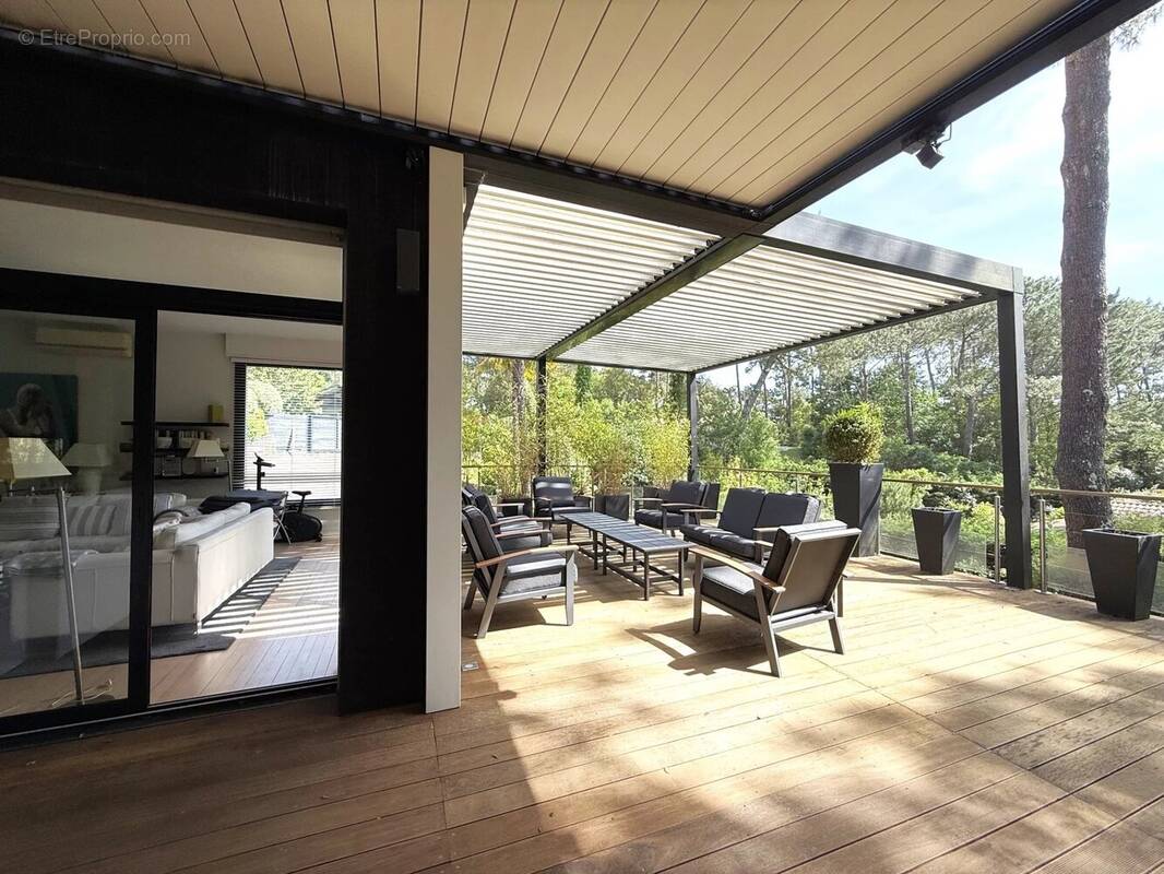 Maison à HOSSEGOR