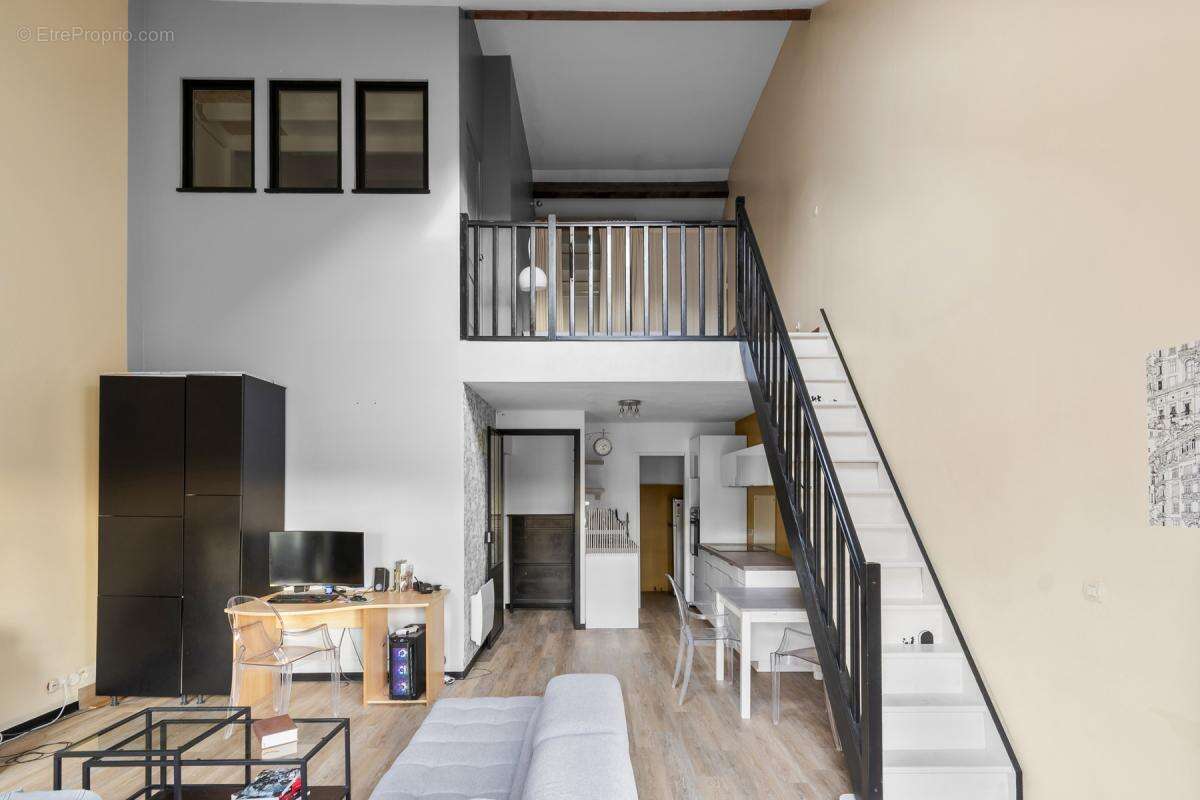 Appartement à TRIEL-SUR-SEINE