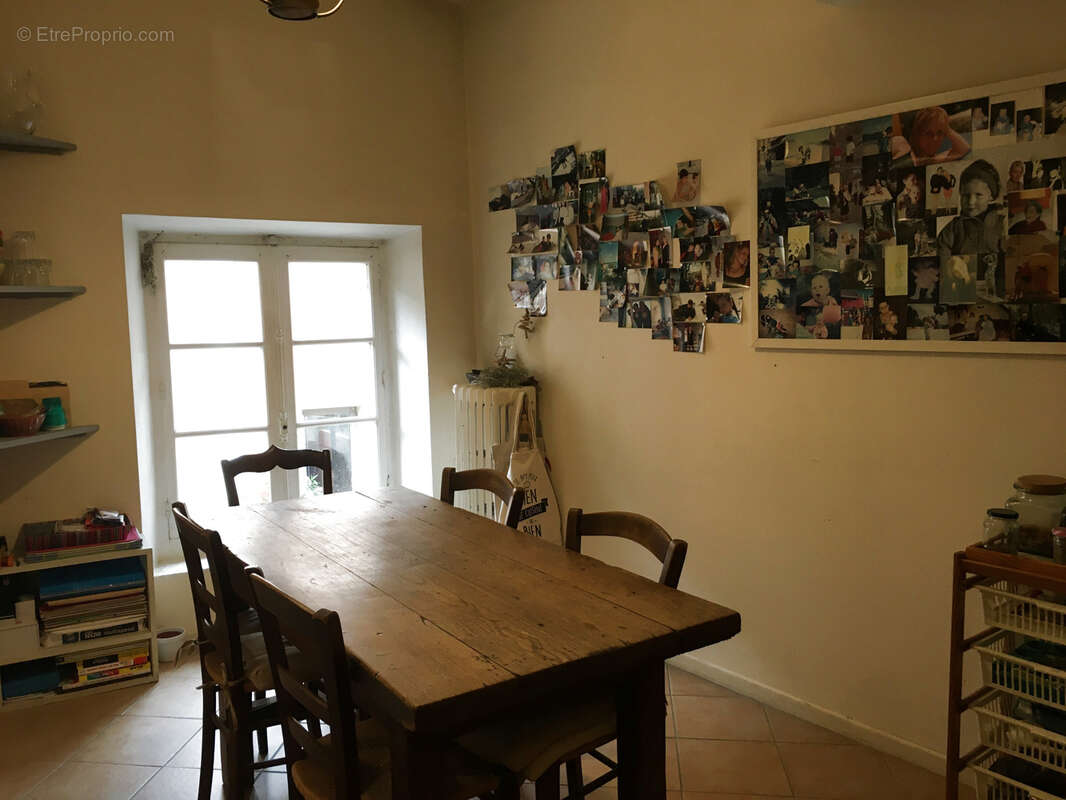 Maison à LES ANGLES