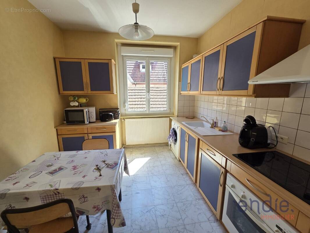 Appartement à BELFORT