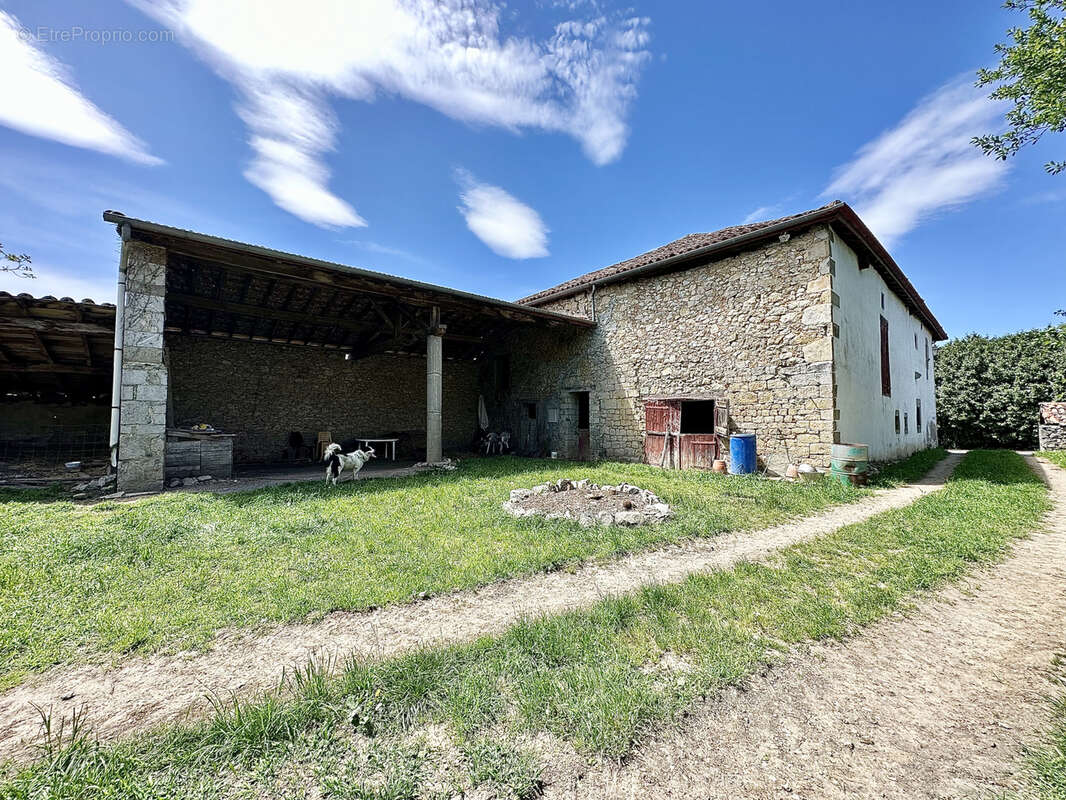 Maison à SAINT-JEAN-PIED-DE-PORT