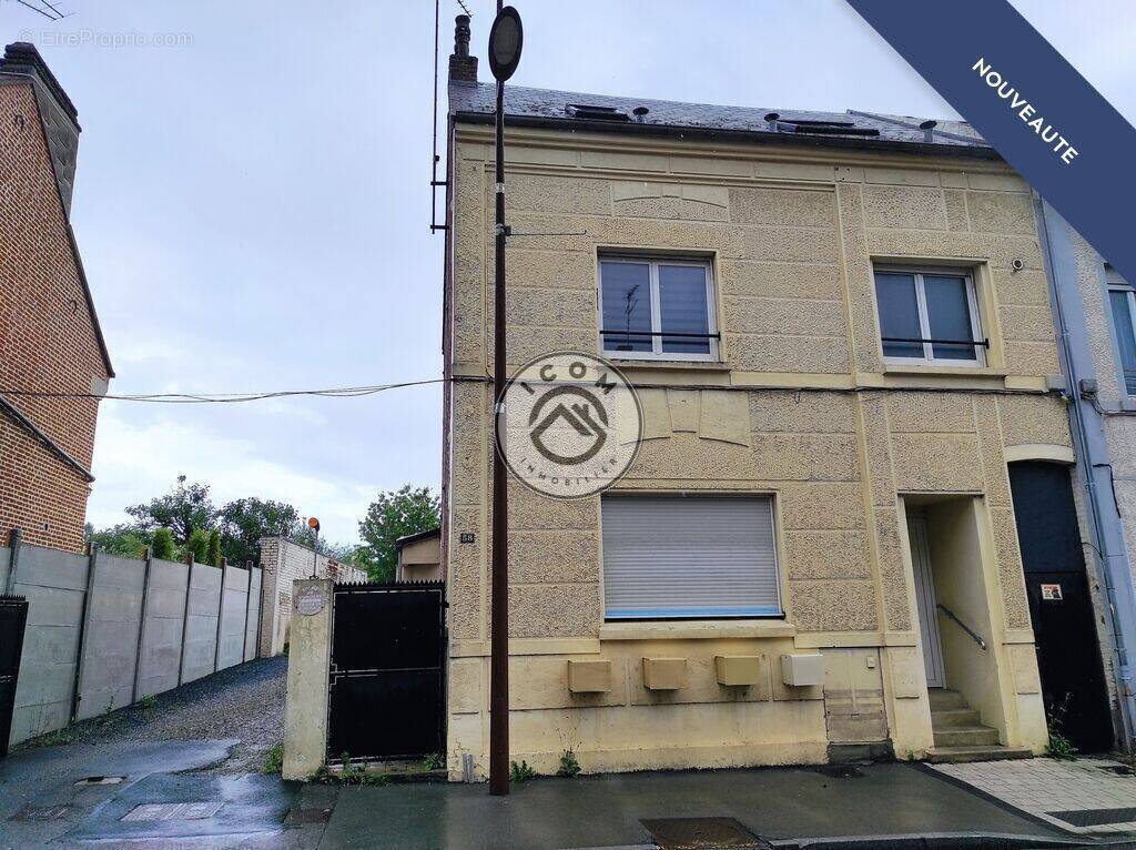 Appartement à AULNOYE-AYMERIES