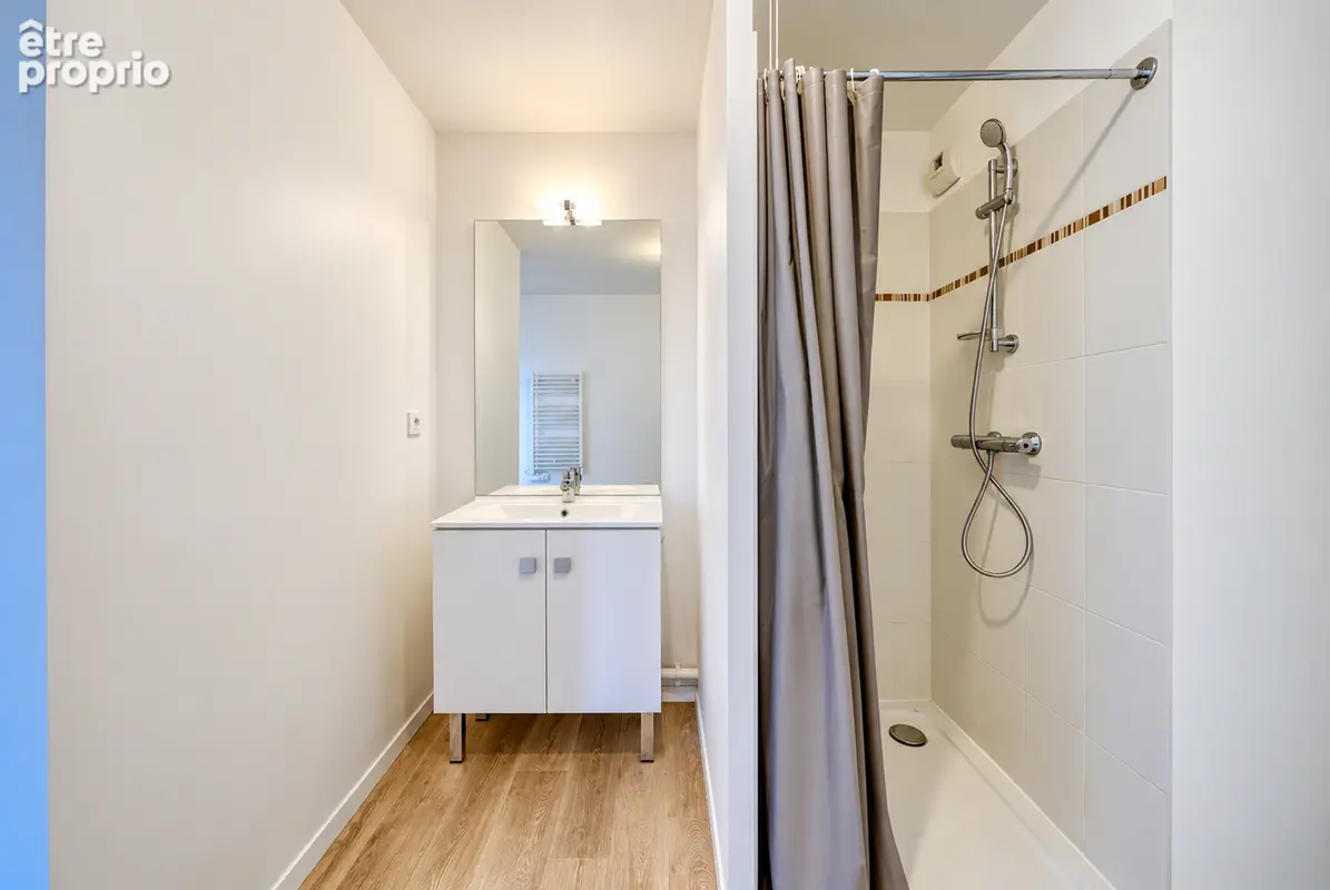 Appartement T2 - Saint-Hélier - photo 13