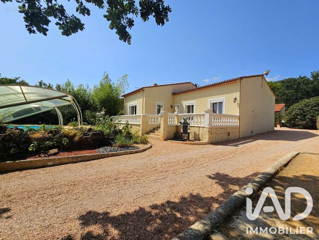 Maison 123 m² à Le Cannet-Des-Maures  - photo 2