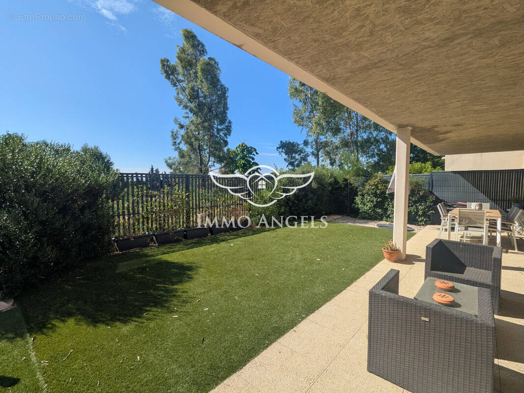 Appartement à JUVIGNAC