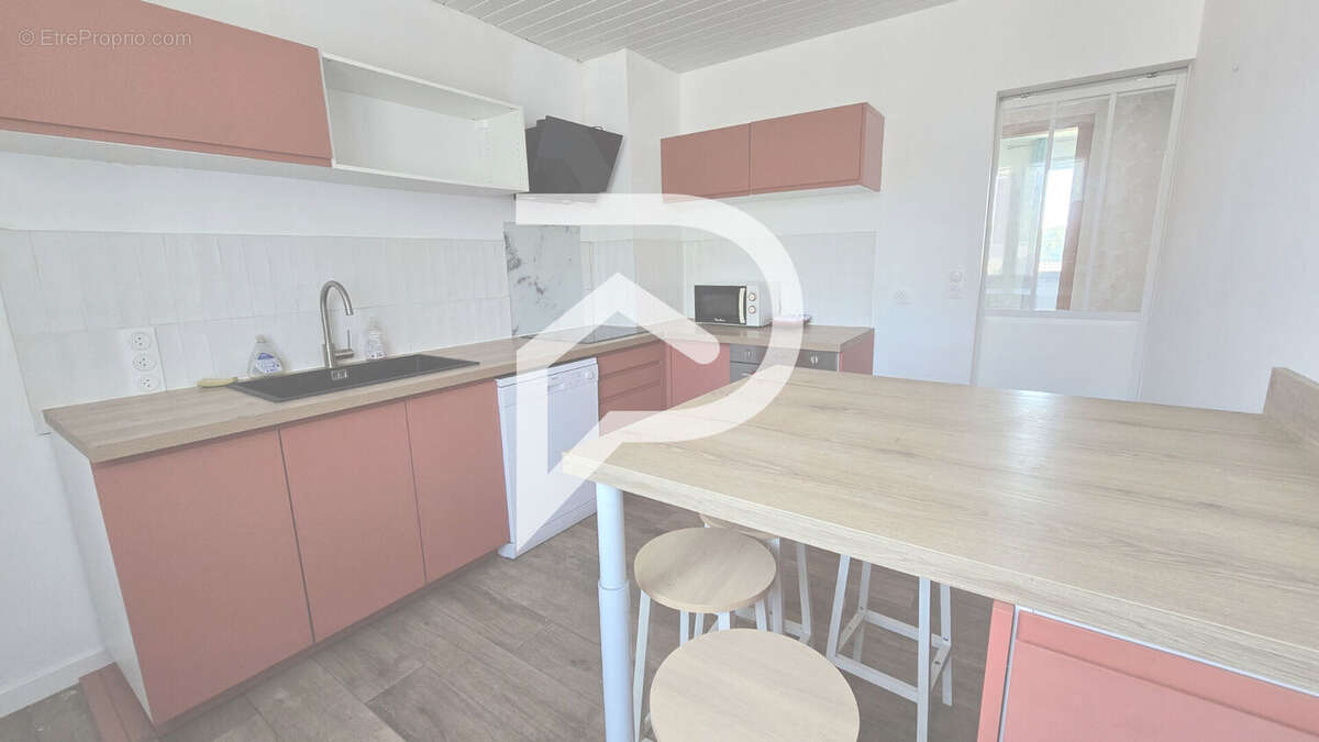 Sainte-Cécile, maison 106 m², terrain, garage, 3 chambres - photo 11