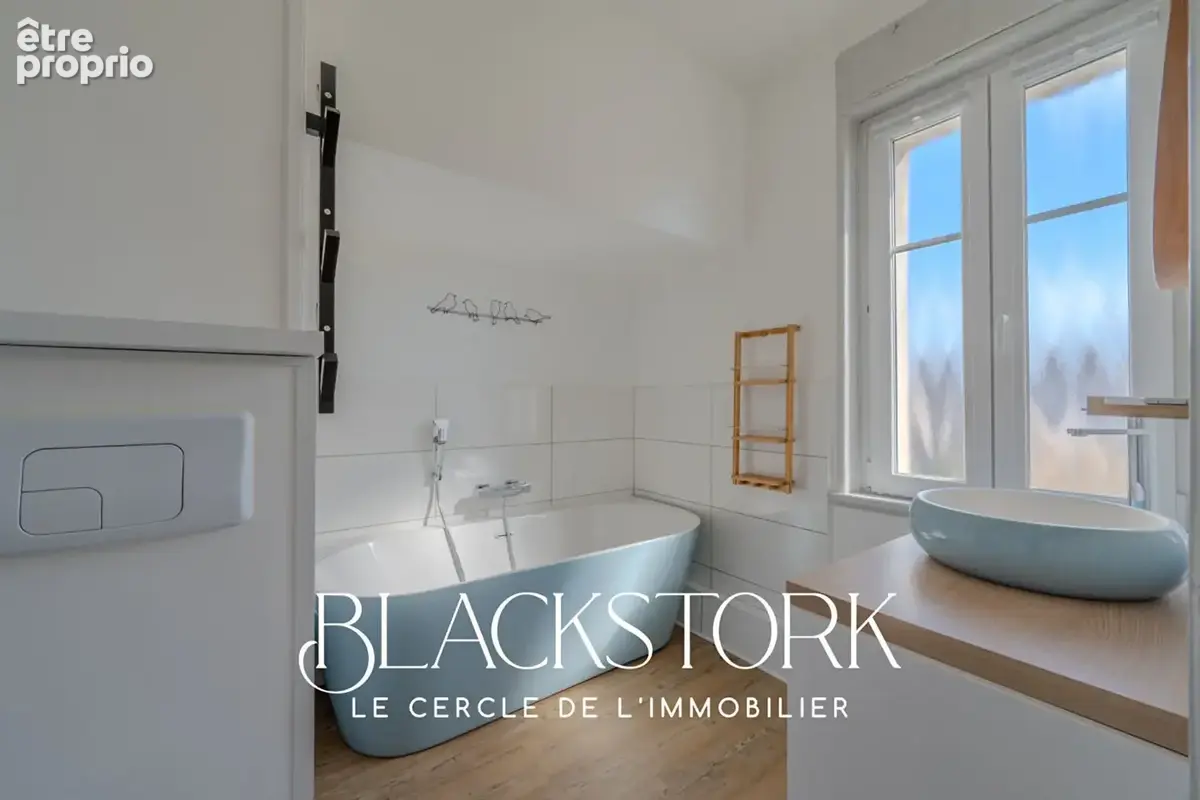 Appartement de maître - Colmar 4 pièce(s) 98 m2 - photo 11