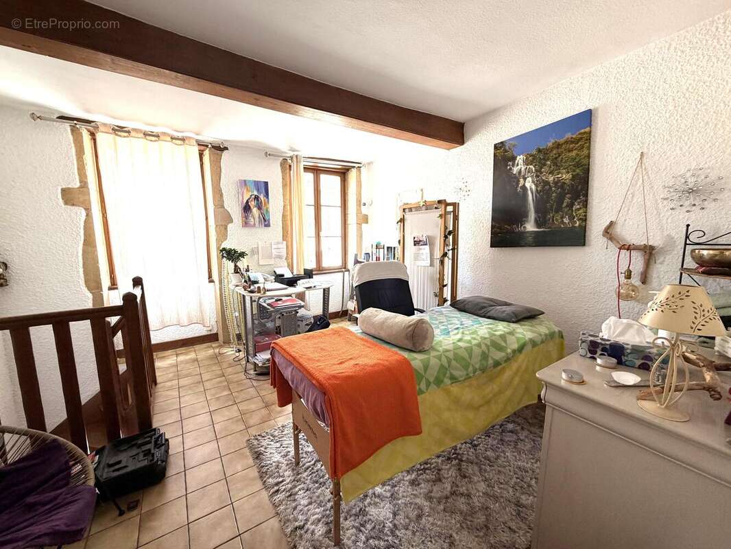 Photo 2 - Maison à SEMUR-EN-BRIONNAIS
