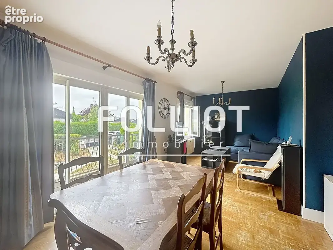 Maison Thury Harcourt Le Hom 4 pièce(s) 84 m2 - photo 7