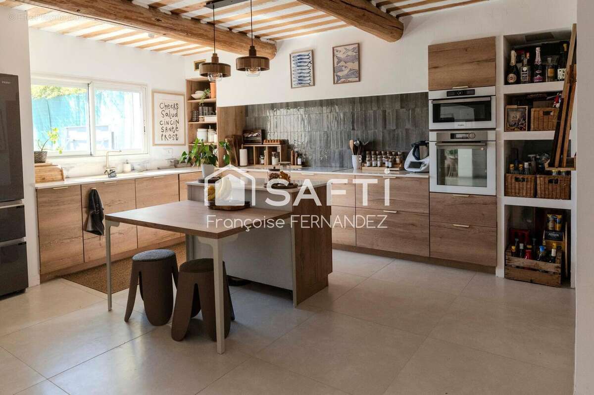 Photo 3 - Maison à CAROMB