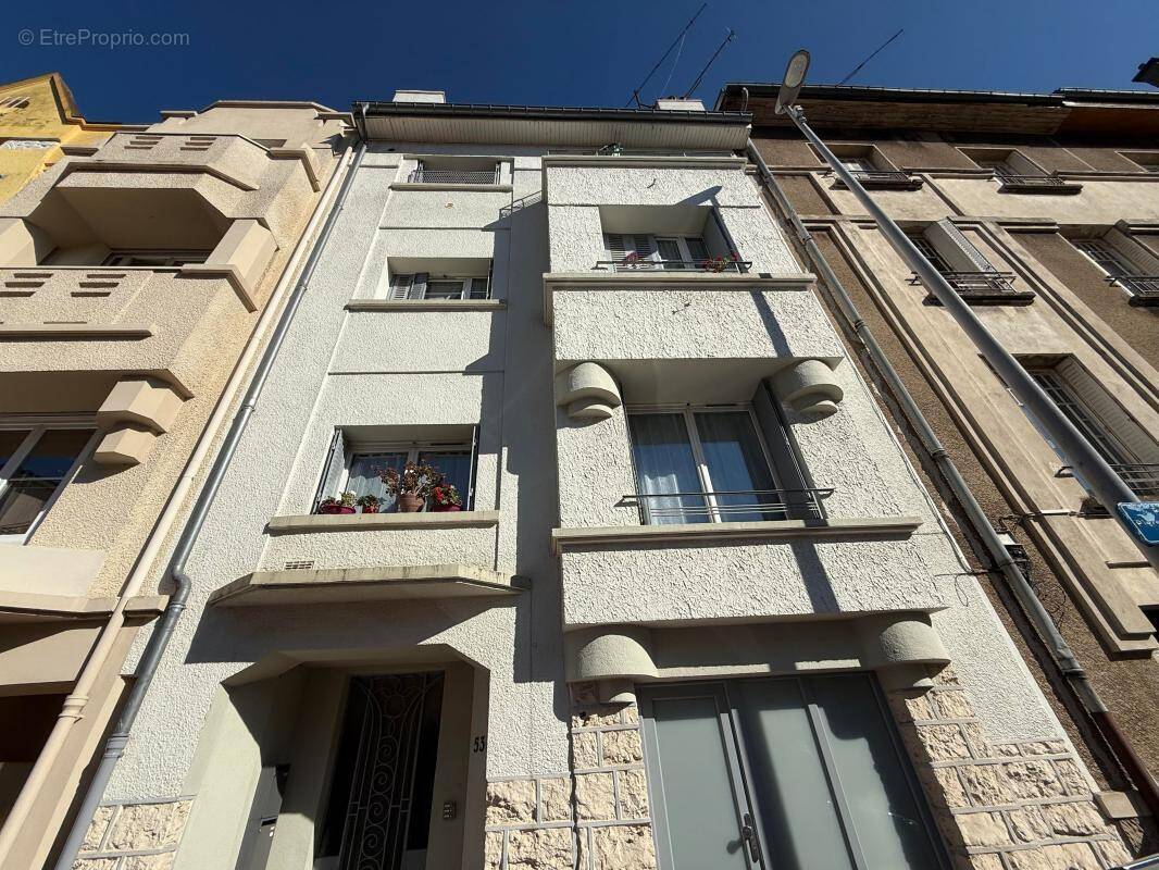 Appartement à VANDOEUVRE-LES-NANCY